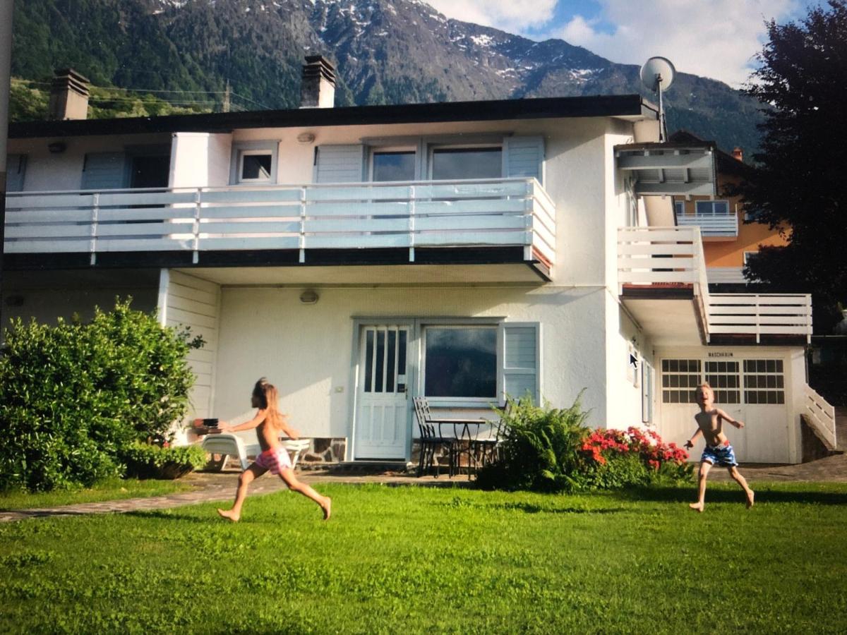 Casa Del Sole 4 Apartment Colico Bagian luar foto