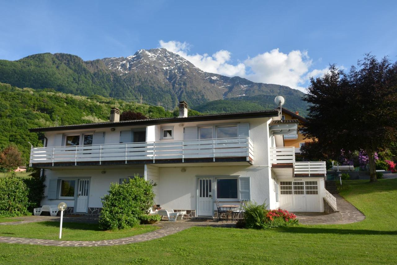 Casa Del Sole 4 Apartment Colico Bagian luar foto
