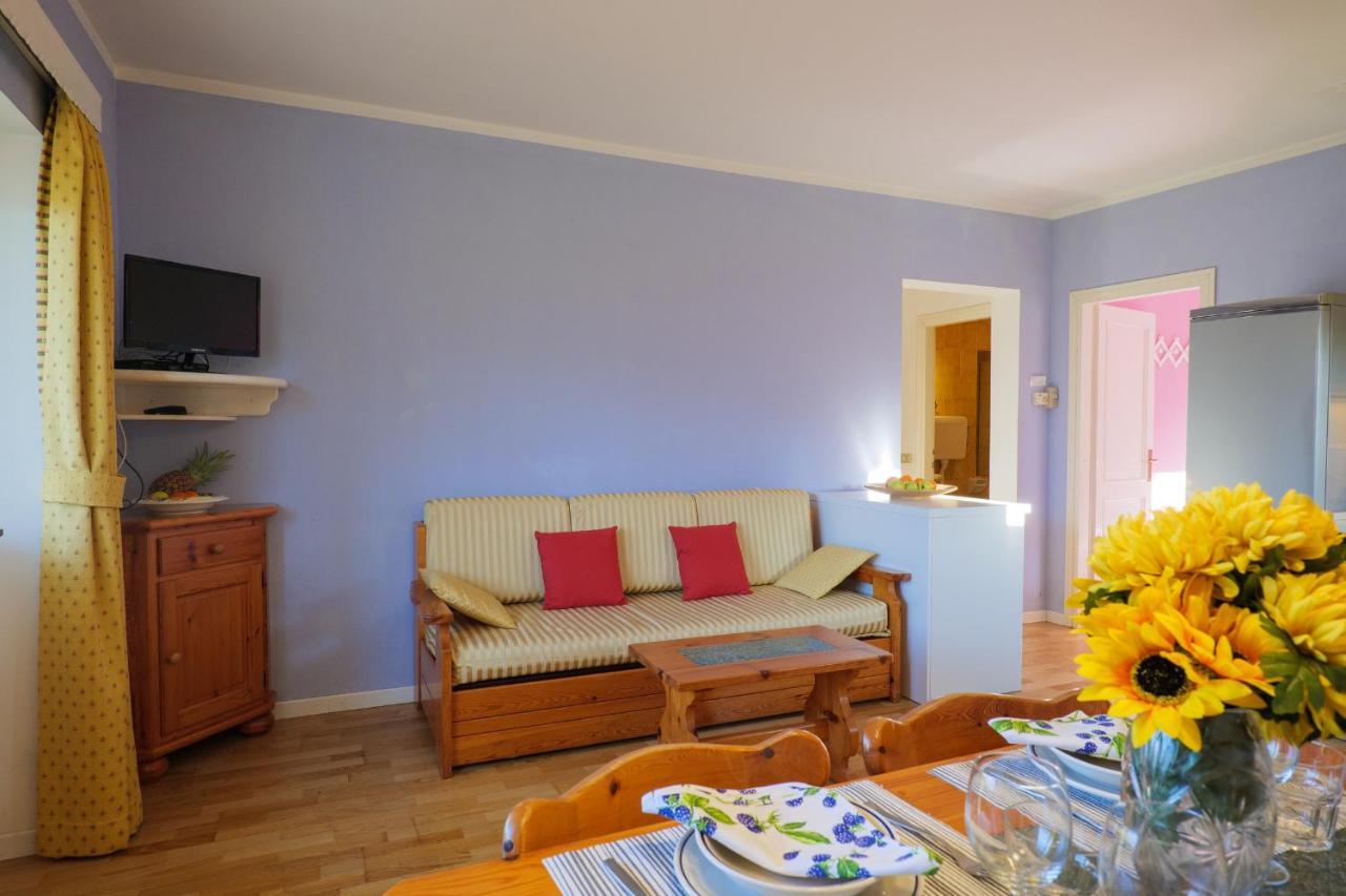 Casa Del Sole 4 Apartment Colico Bagian luar foto