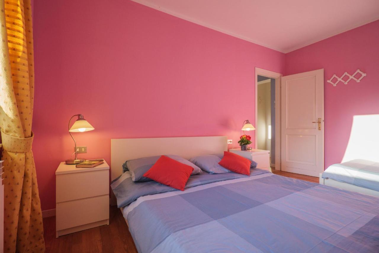 Casa Del Sole 4 Apartment Colico Bagian luar foto